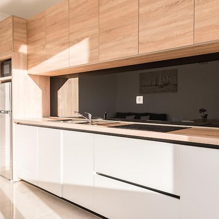 Villa Lena Luxury Apartments Novalja Habitación foto