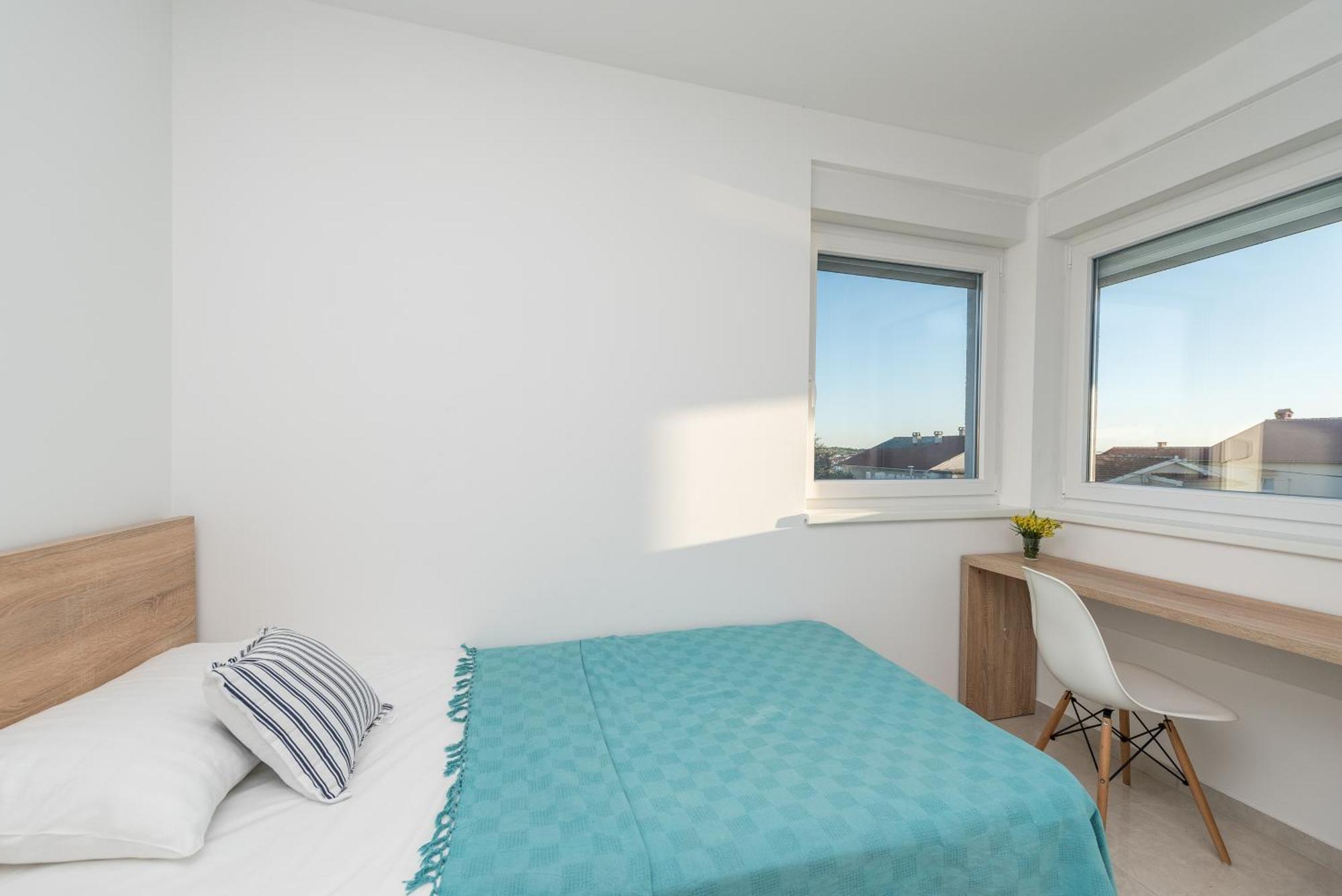Villa Lena Luxury Apartments Novalja Habitación foto