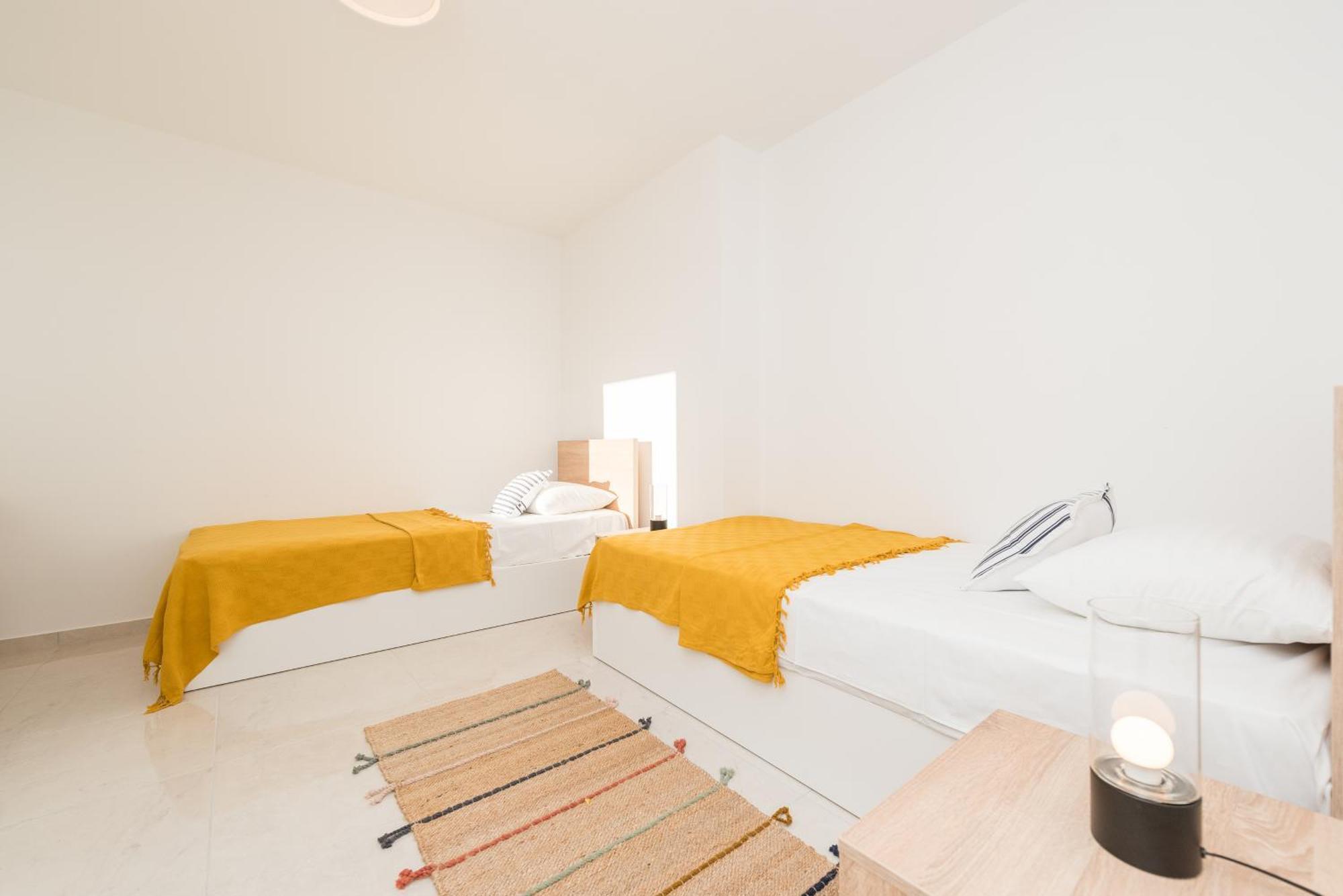 Villa Lena Luxury Apartments Novalja Habitación foto
