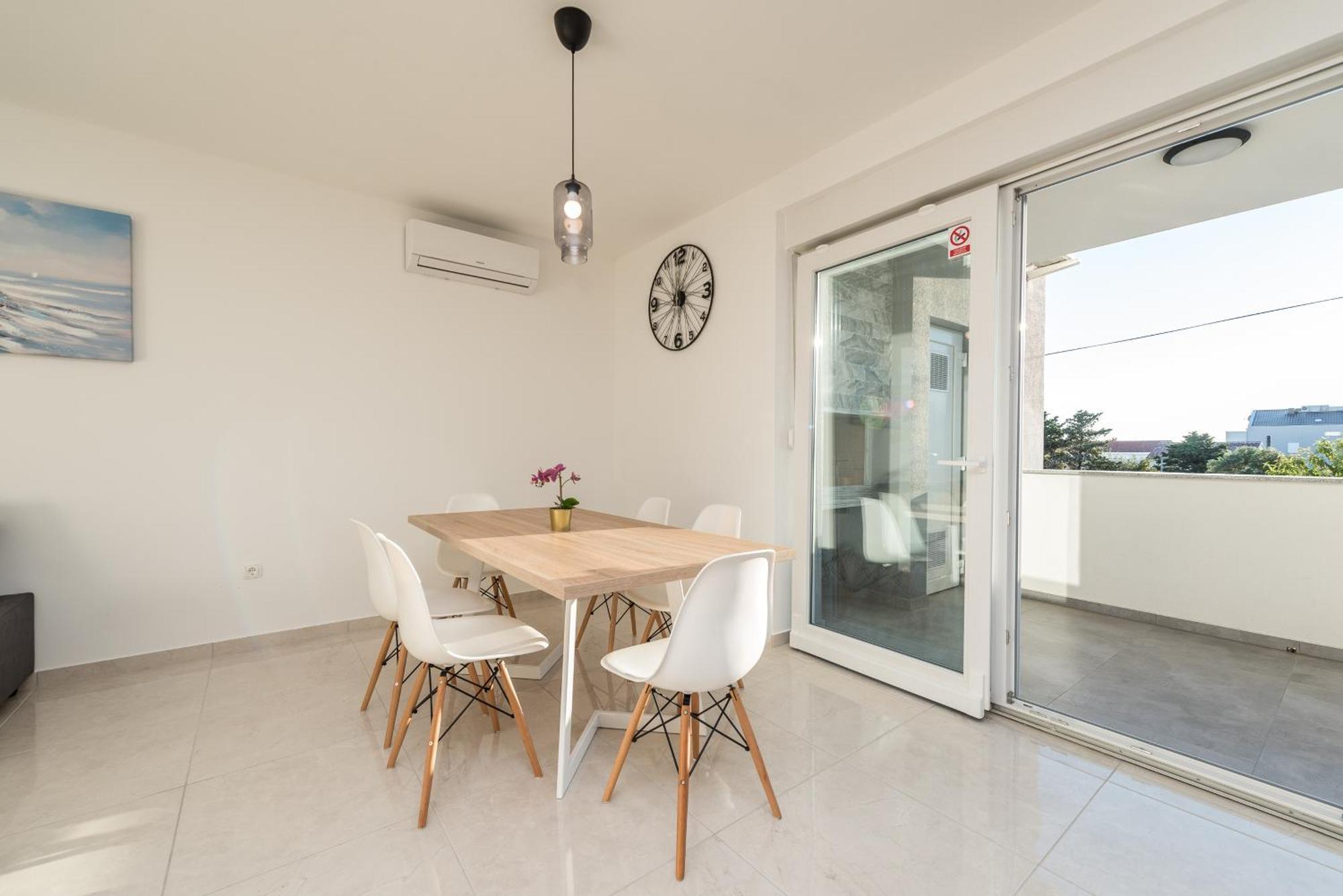 Villa Lena Luxury Apartments Novalja Habitación foto