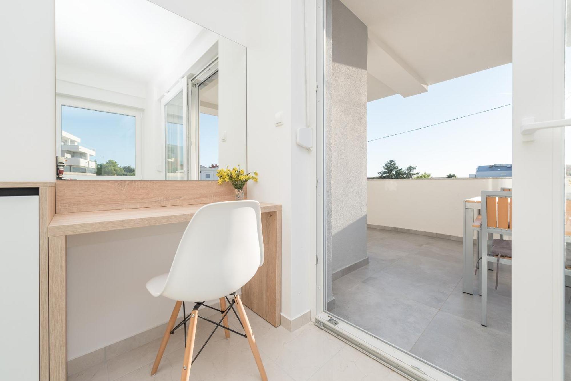 Villa Lena Luxury Apartments Novalja Habitación foto